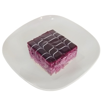 Frambuaz Soslu Trileçe görseli