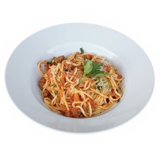 Spaghetti Bolognese görseli