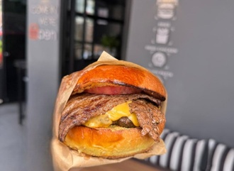 Long L More Burger Xl (300 Gr.) görseli