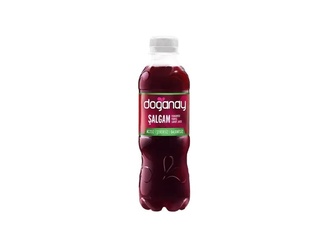 Doğanay Şalgam Suyu Acısız (300 Ml) görseli