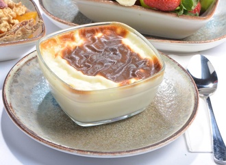 Fırın Sütlaç görseli