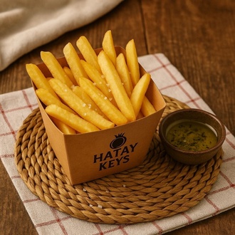 Patates Kızartması görseli