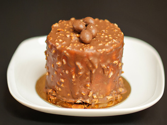 Fıstıklı Pasta görseli