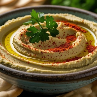 Humus görseli