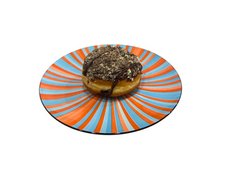 Kitkat Donut görseli