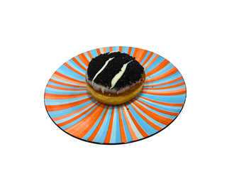 Oreolu Donut görseli