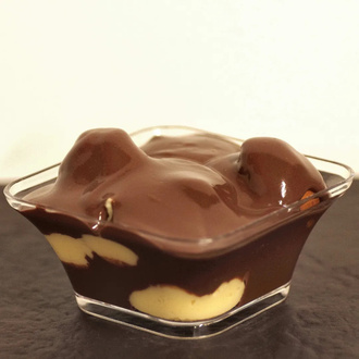 Profiterol görseli