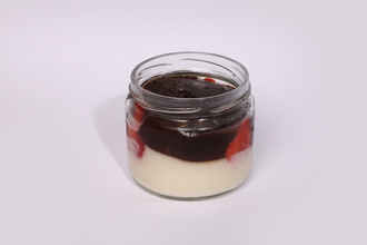 Çikolatalı Çilekli Magnolya görseli