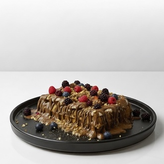 Doping Waffle (Küçük Boy) görseli