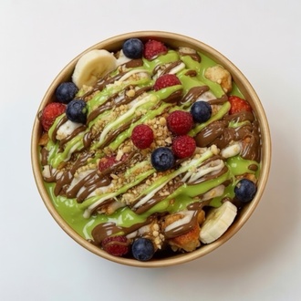 Special Bowl (Kova Waffle) görseli