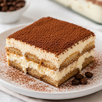 Tiramisu görseli