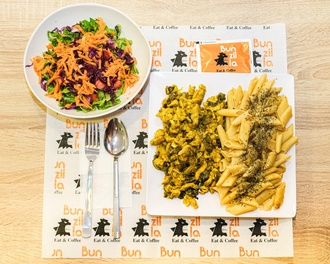 Krema Köri Mantarlı görseli