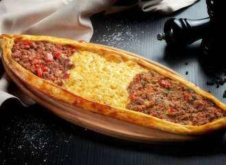 Karışık Pide görseli