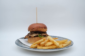 Teksas Burger görseli