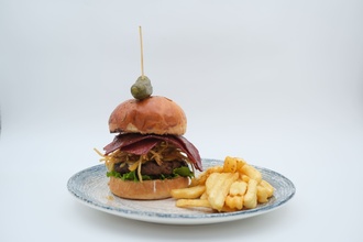 Marakeş Burger görseli