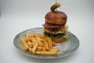Napoli Burger görseli