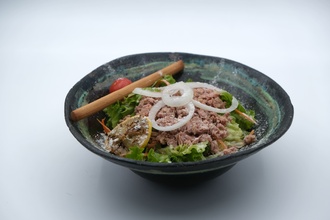 Ton Balıklı Salata görseli