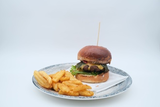 Barselona Burger görseli