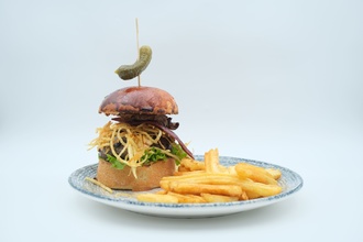Gala Burger görseli