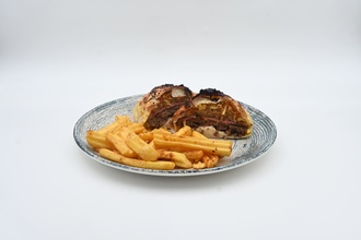 Chicago Kapalı Burger görseli