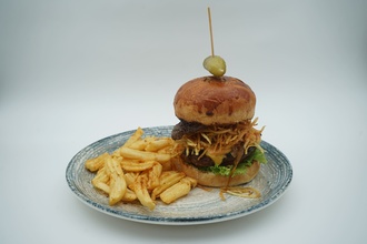 Chicago Burger görseli