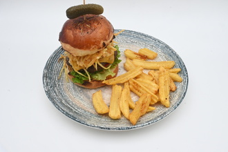 Beyrut Burger görseli