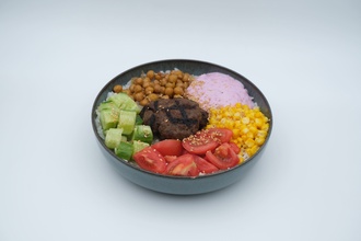 Köfteli Bowl görseli