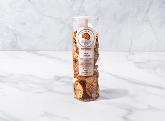 Ekşi Mayalı Tam Tahıllı Kıtır Simit Cipsi görseli