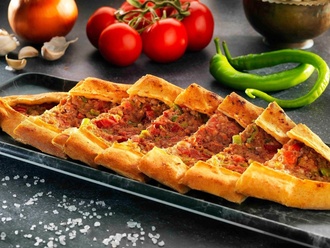Kıymalı Pide görseli
