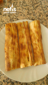 Sucuk Kaşarlı Pide görseli