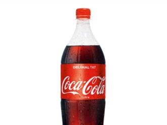 Coca Cola (1 L) görseli
