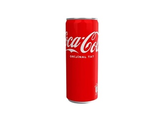 Coca-cola (330 Ml) görseli