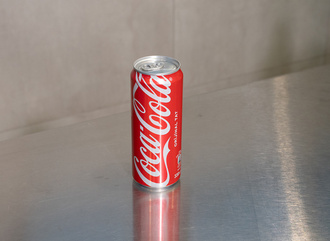 Coca-cola (330 Ml) görseli