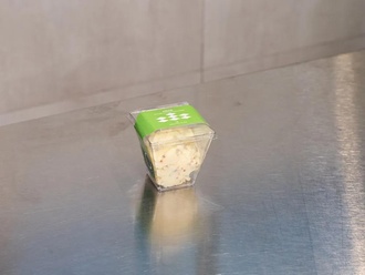 Viyana Usulü Patates Püresi görseli