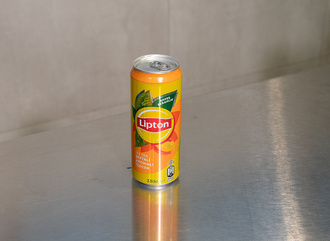 Lipton Ice Tea Şeftali (330 Ml) görseli