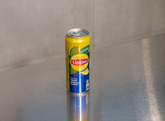 Lipton Ice Tea Limon (330 Ml) görseli