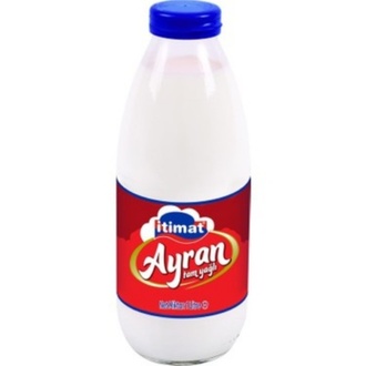 İtimat Ayran (180Ml) görseli