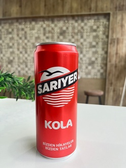 Sarıyer Cola görseli