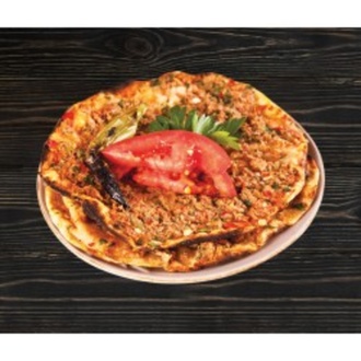 4'Lü Fındık Lahmacun Menü görseli