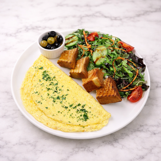 Sade Omlet görseli