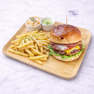 Special Burger görseli