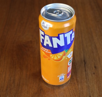 Fanta (33 Cl.) görseli