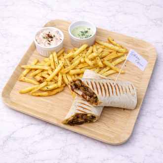 Chiken Wrap görseli