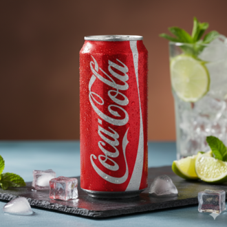 Coca Cola (330 Ml) görseli