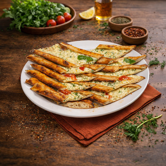 Peynirli Pide görseli