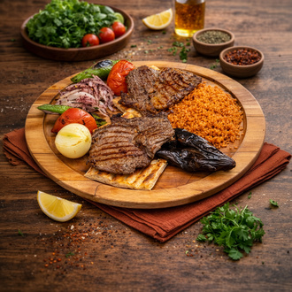 Izgara Biftek görseli