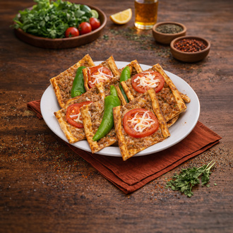 Mevlana Pide görseli