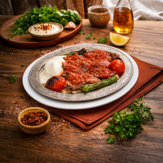 İskender (Et Dönerden) (100 G) görseli