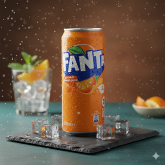 Fanta (330 Ml) görseli