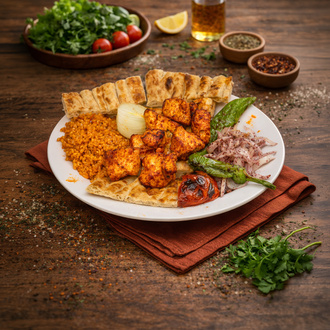 Tavuk Şiş görseli